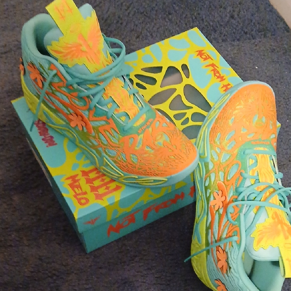 Puma MELO SCOOBY-DOO!